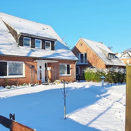 Ferienwohnung Op De Diek 1 Sankt Peter-Ording Exteriör bild