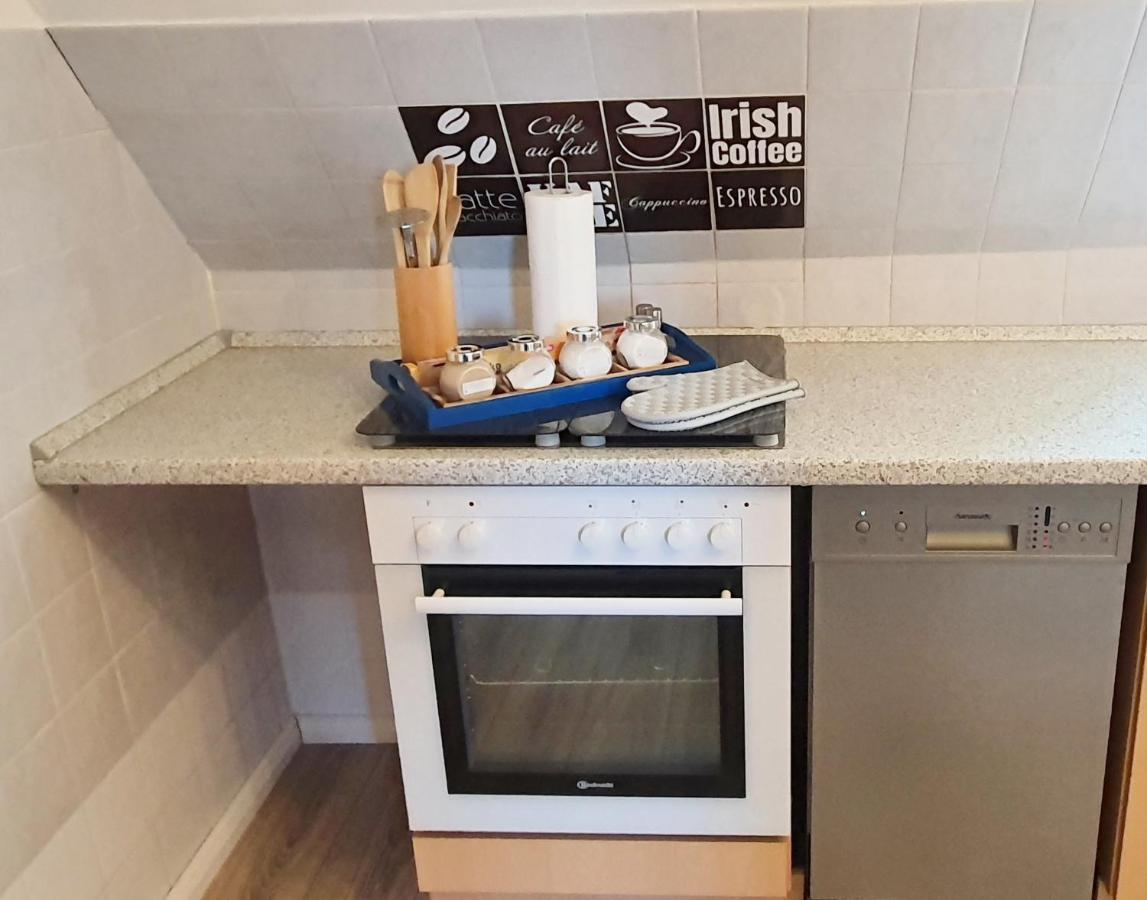 Ferienwohnung Op De Diek 1 Sankt Peter-Ording Exteriör bild