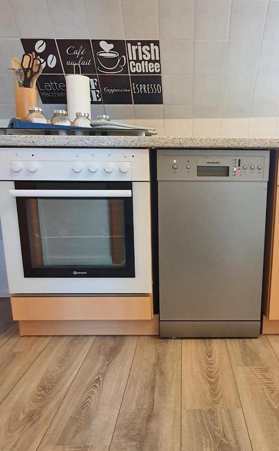 Ferienwohnung Op De Diek 1 Sankt Peter-Ording Exteriör bild