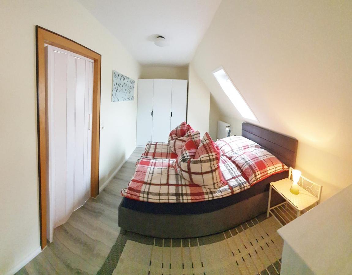 Ferienwohnung Op De Diek 1 Sankt Peter-Ording Exteriör bild