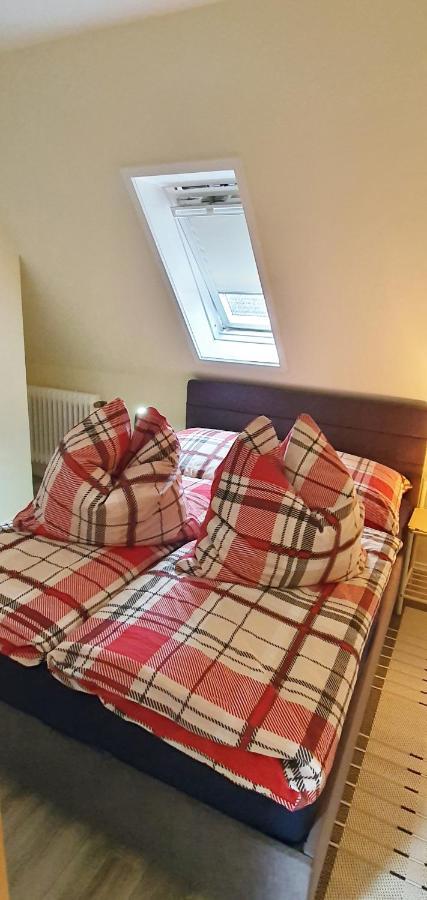 Ferienwohnung Op De Diek 1 Sankt Peter-Ording Exteriör bild