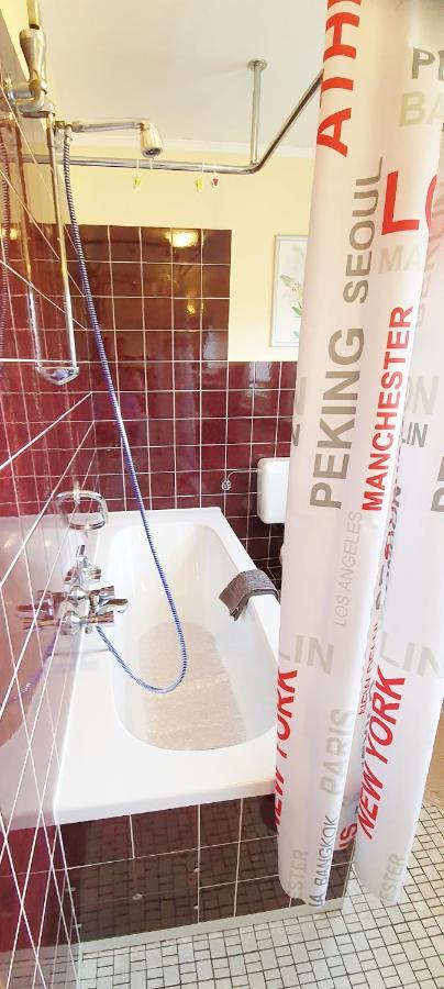 Ferienwohnung Op De Diek 1 Sankt Peter-Ording Exteriör bild