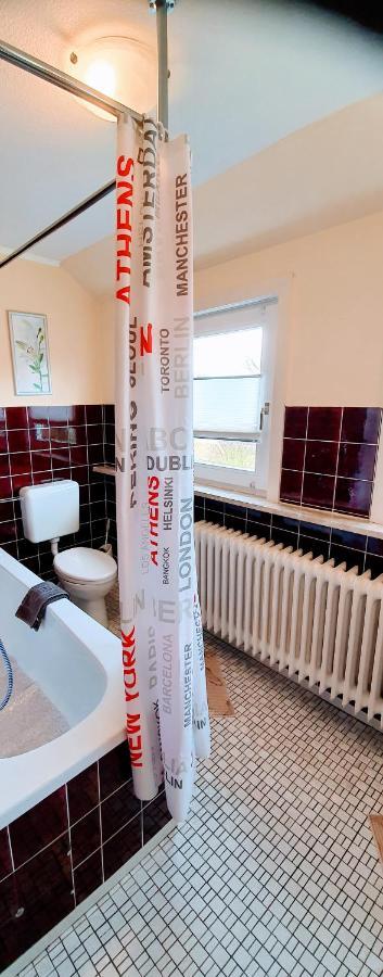 Ferienwohnung Op De Diek 1 Sankt Peter-Ording Exteriör bild