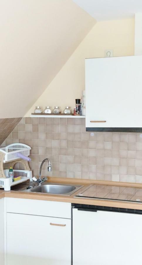 Ferienwohnung Op De Diek 1 Sankt Peter-Ording Exteriör bild