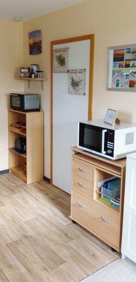 Ferienwohnung Op De Diek 1 Sankt Peter-Ording Exteriör bild