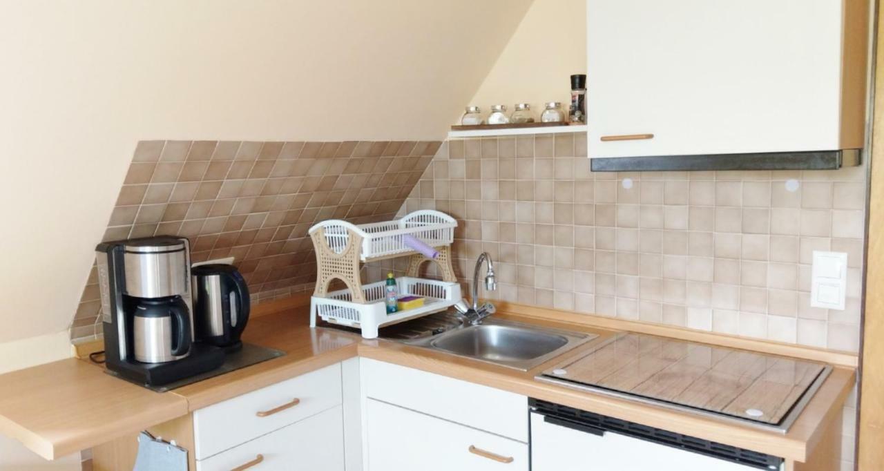 Ferienwohnung Op De Diek 1 Sankt Peter-Ording Exteriör bild
