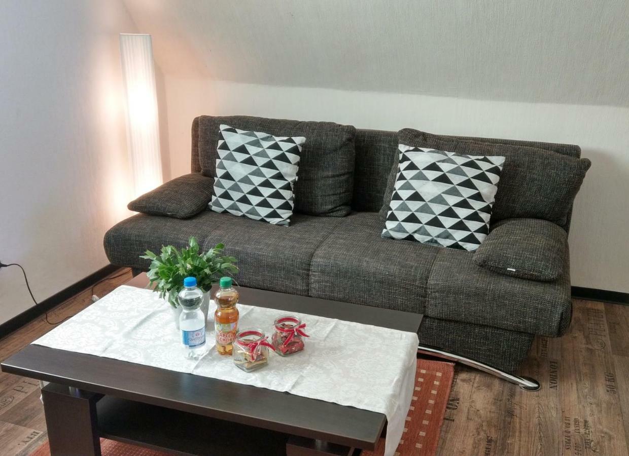 Ferienwohnung Op De Diek 1 Sankt Peter-Ording Exteriör bild